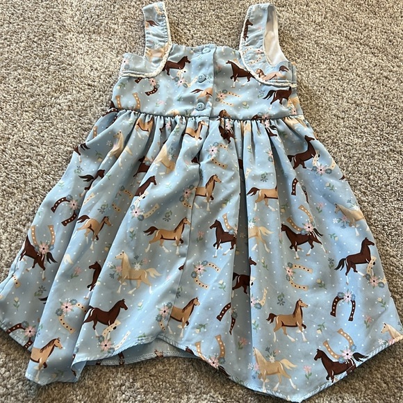 Horse top - Picture 3 of 5